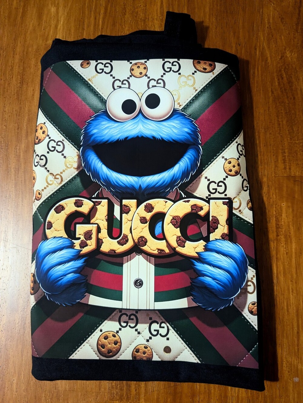 Cookie Monster Graphic Tee
